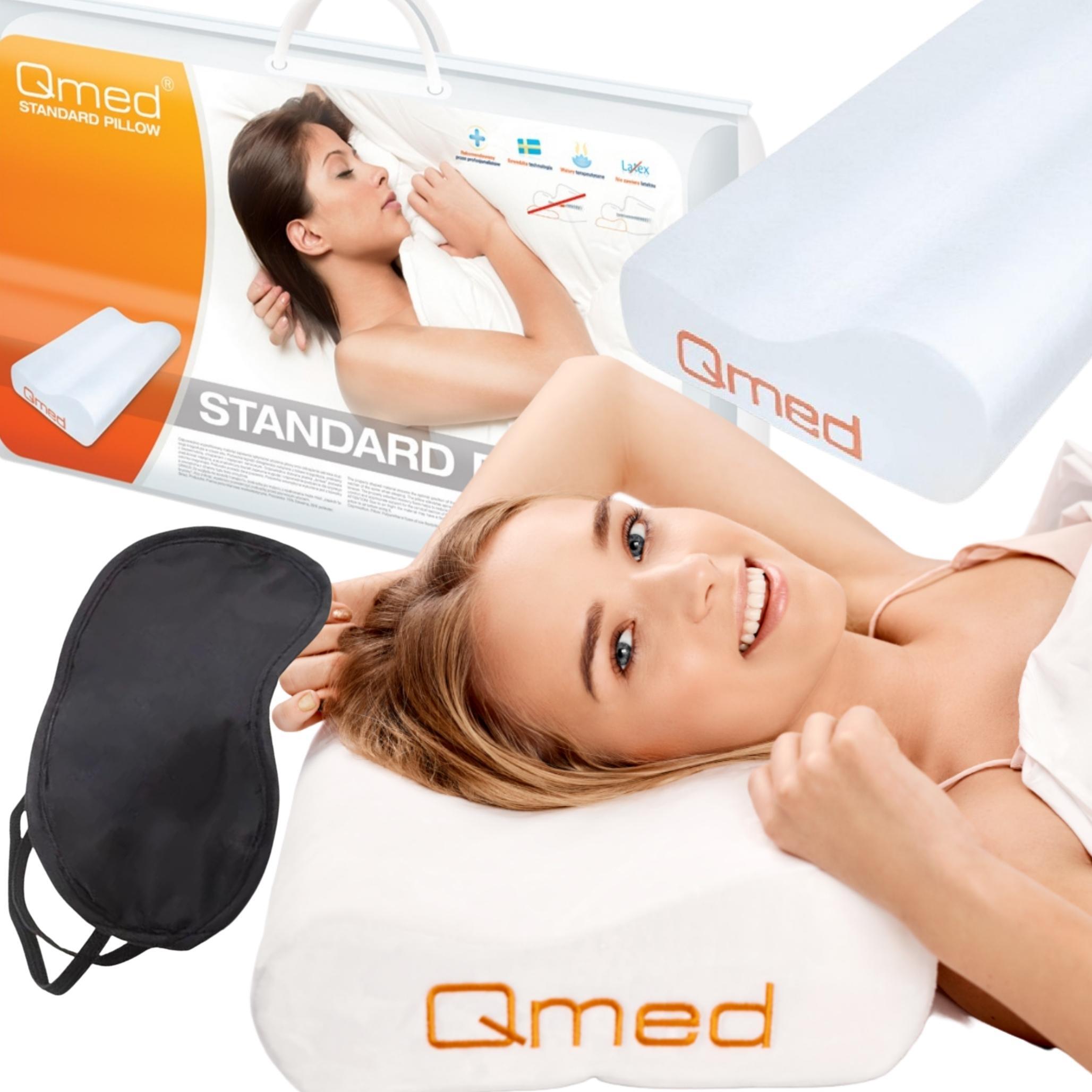 Qmed best sale standard pillow